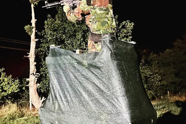 Menemen Paintball - Resim 14