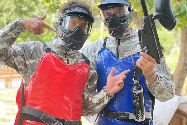 Menemen Paintball - Resim 17