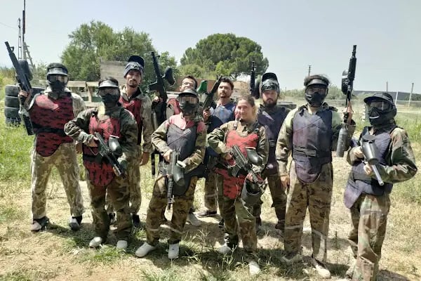 Menemen Paintball - Resim 16