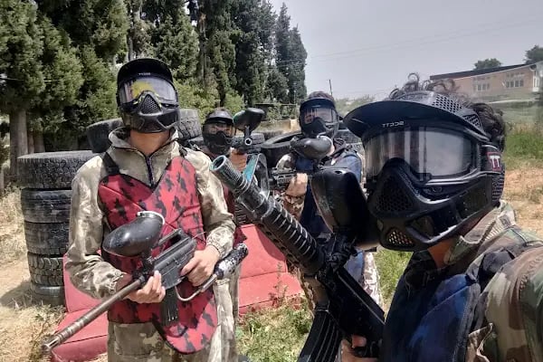 Menemen Paintball - Resim 4