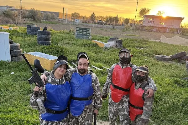 Menemen Paintball - Resim 5