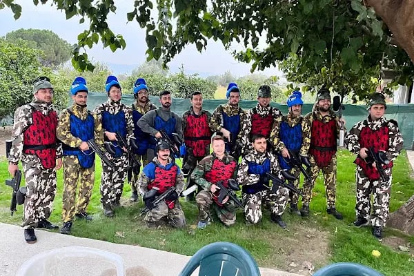 Menemen Paintball - Resim 15