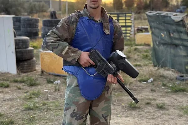 Menemen Paintball - Resim 9