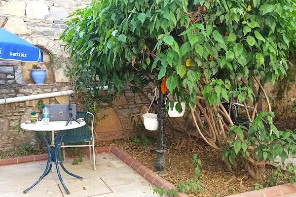 Bitez Deniz Hotel - Restaurant - Beach - Resim 16