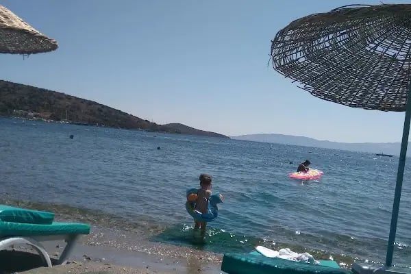 Bitez Deniz Hotel - Restaurant - Beach - Resim 17