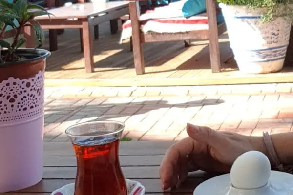 Bitez Deniz Hotel - Restaurant - Beach - Resim 11