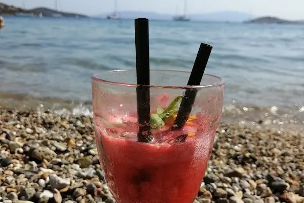 Bitez Deniz Hotel - Restaurant - Beach - Resim 12