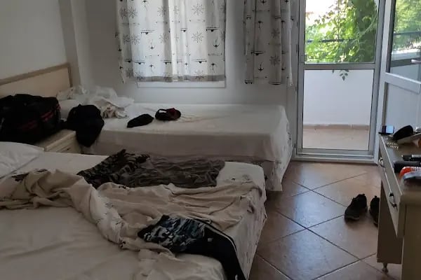 Bitez Deniz Hotel - Restaurant - Beach - Resim 2