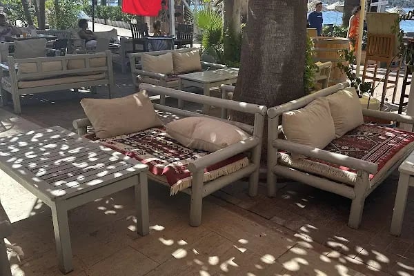 Bitez Deniz Hotel - Restaurant - Beach - Resim 6