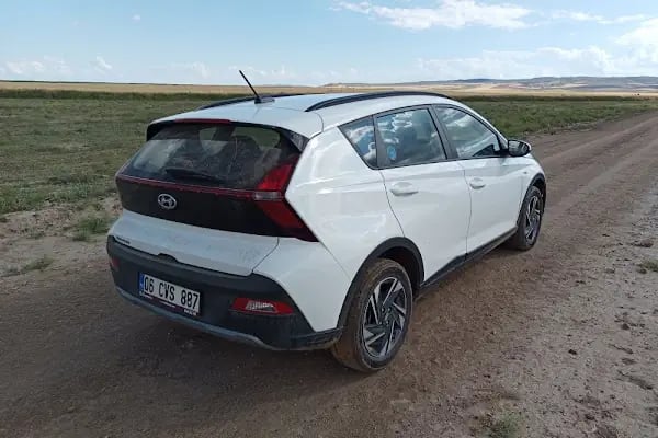 5s CarRental Ankara Esenboğa Havalimanı - Resim 16