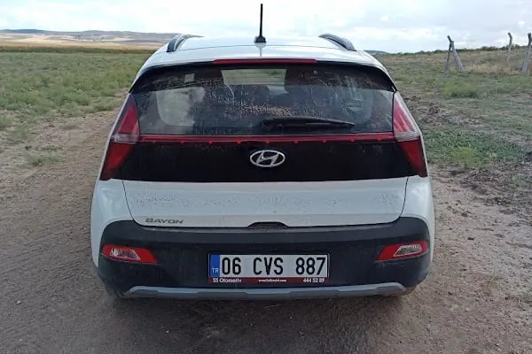 5s CarRental Ankara Esenboğa Havalimanı - Resim 18