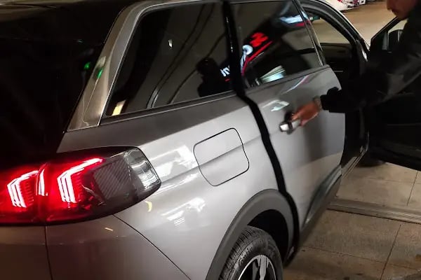 5s CarRental Ankara Esenboğa Havalimanı - Resim 13