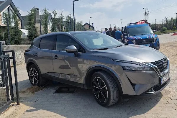 5s CarRental Ankara Esenboğa Havalimanı - Resim 5