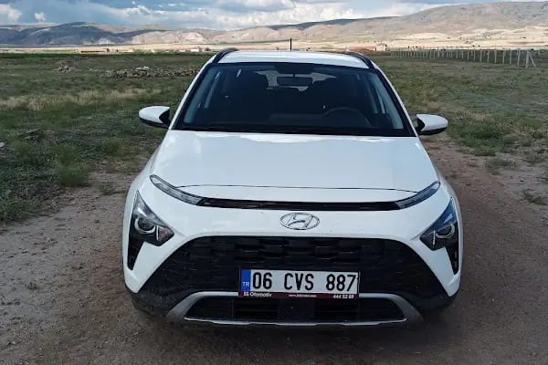 5s CarRental Ankara Esenboğa Havalimanı - Resim 11