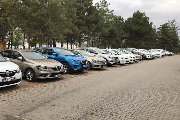 5s CarRental Ankara Esenboğa Havalimanı - Resim 10