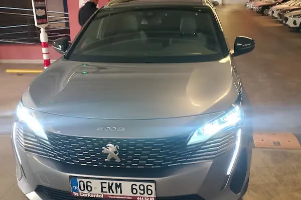5s CarRental Ankara Esenboğa Havalimanı - Resim 12