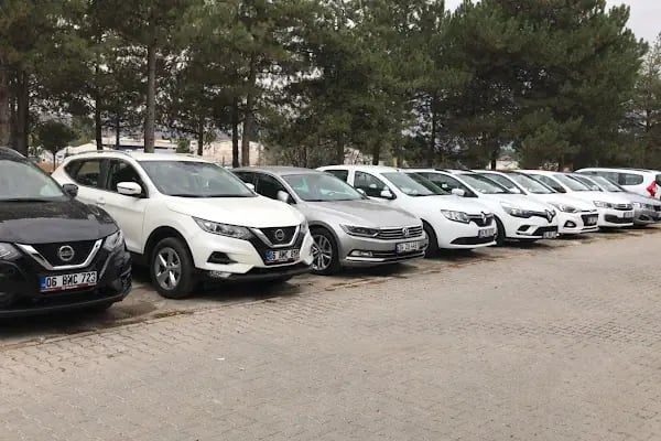 5s CarRental Ankara Esenboğa Havalimanı - Resim 3
