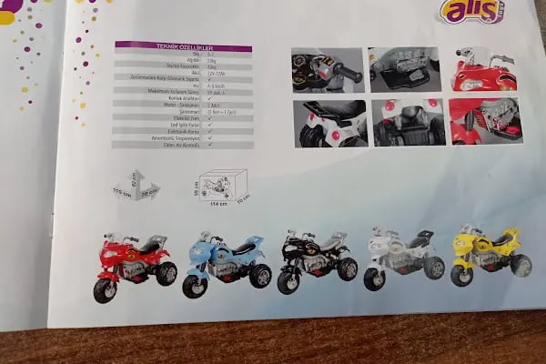 Toyzz Shop Novada Şanlıurfa - Resim 10