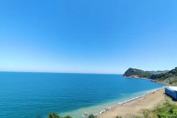 Kemer Mezarlığı - Resim 15