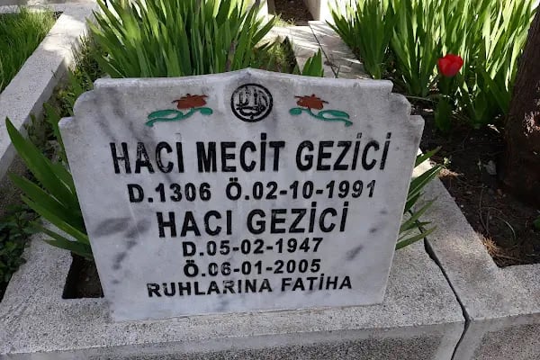 Kemer Mezarlığı - Resim 6