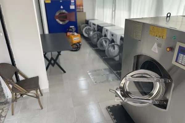 EFLİN LAUNDRY - Resim 5