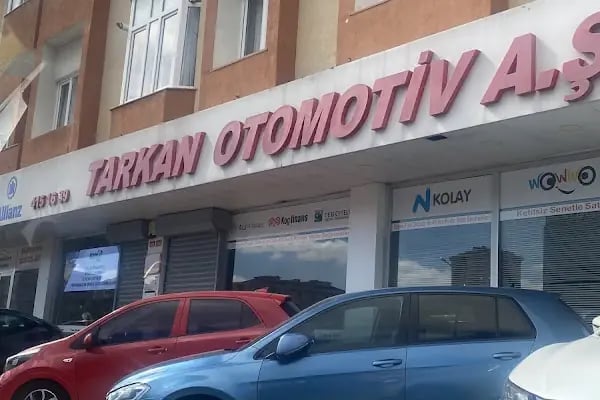 Tarkan Otomotiv - Resim 2