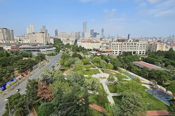Ataşehir Parkı - Resim 6