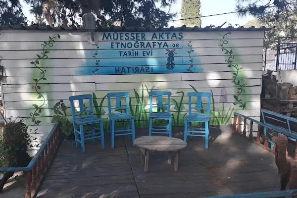 Müesser Aktaş Tarih ve Etnoğrafya Tarih Evi - Resim 13
