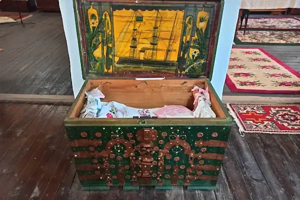 Müesser Aktaş Tarih ve Etnoğrafya Tarih Evi - Resim 10