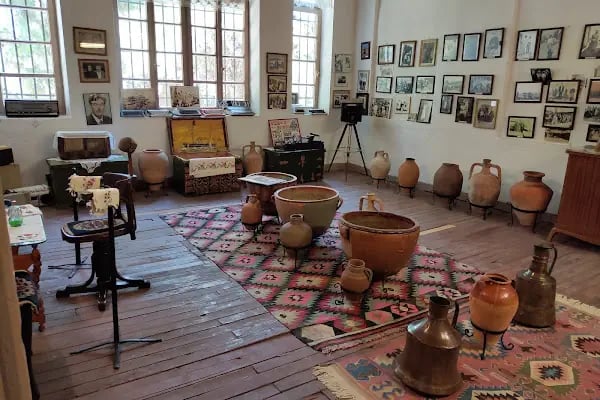 Müesser Aktaş Tarih ve Etnoğrafya Tarih Evi - Resim 4