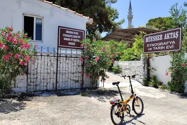 Müesser Aktaş Tarih ve Etnoğrafya Tarih Evi - Resim 11