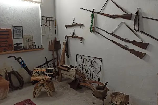 Müesser Aktaş Tarih ve Etnoğrafya Tarih Evi - Resim 8