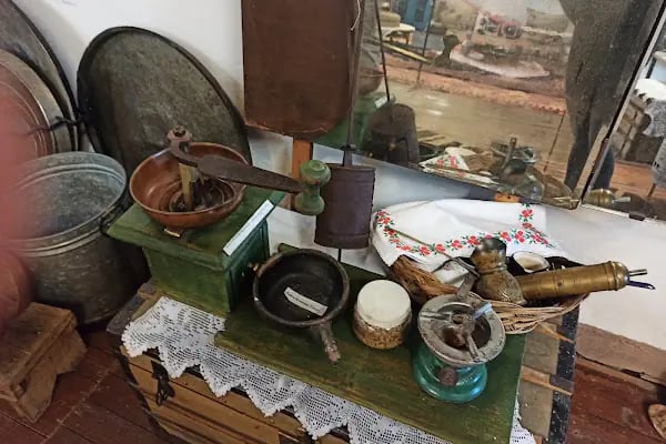 Müesser Aktaş Tarih ve Etnoğrafya Tarih Evi - Resim 16