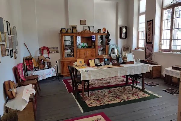 Müesser Aktaş Tarih ve Etnoğrafya Tarih Evi - Resim 7