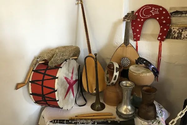 Müesser Aktaş Tarih ve Etnoğrafya Tarih Evi - Resim 15