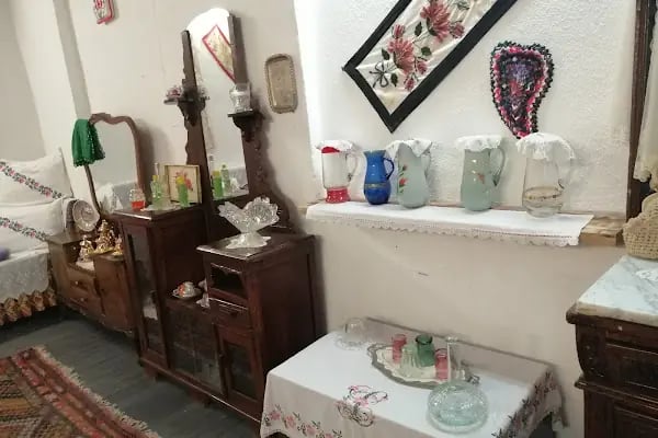 Müesser Aktaş Tarih ve Etnoğrafya Tarih Evi - Resim 5
