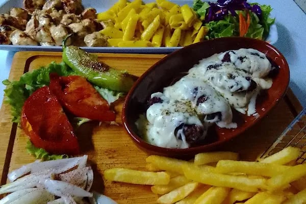 Kaşif cafe | Heykel şub - Resim 13