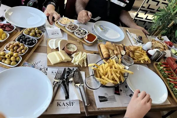 Kaşif cafe | Heykel şub - Resim 3