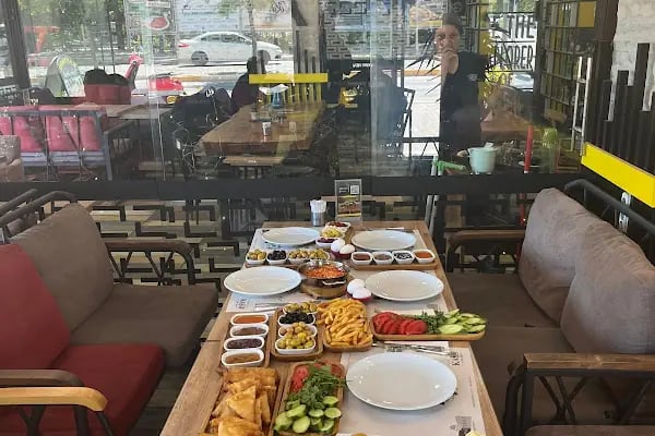 Kaşif cafe | Heykel şub - Resim 20