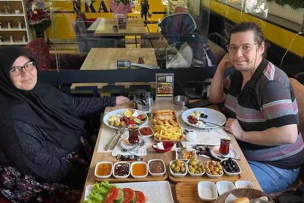 Kaşif cafe | Heykel şub - Resim 18