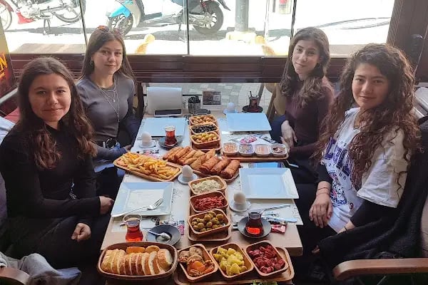Kaşif cafe | Heykel şub - Resim 8