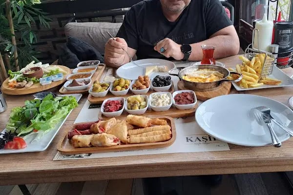 Kaşif cafe | Heykel şub - Resim 2