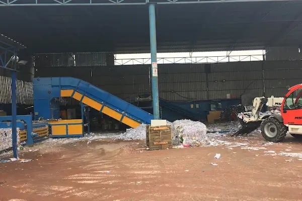 Çiftel Kağıtçılık | Ankara Hurda Kağıt Alanlar - Resim 6