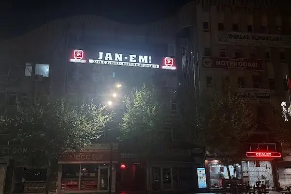 Jan-em Özel Güvenlik Hizmetleri - Resim 7