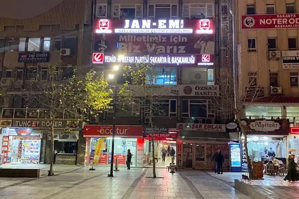 Jan-em Özel Güvenlik Hizmetleri - Resim 2