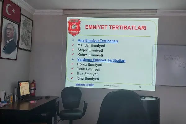 Jan-em Özel Güvenlik Hizmetleri - Resim 4