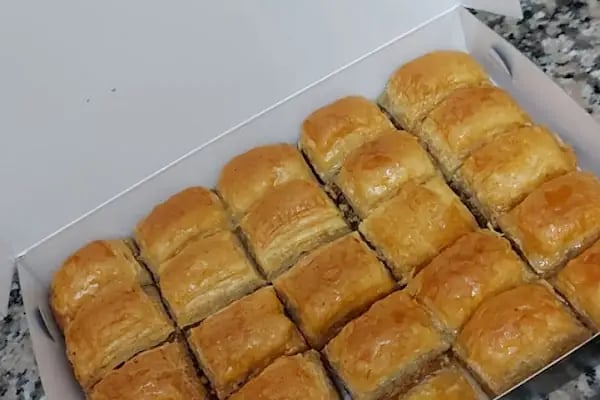 Ahsen Pastanesi - Karaman Şubesi - Resim 1