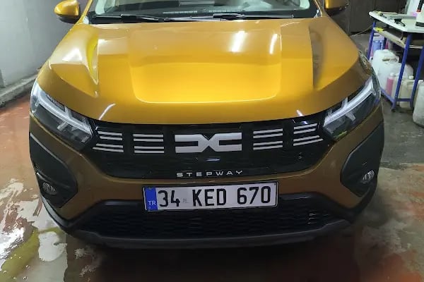 SF GARAGE YALI CAR DETAILING CAR WASH KONAK GÜZELYALI GÖZTEPE MİTHATPAŞA CADDESİ ALO OTO YIKAMA - Resim 3