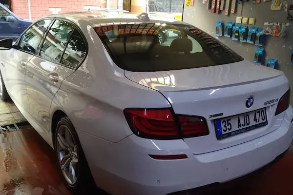 SF GARAGE YALI CAR DETAILING CAR WASH KONAK GÜZELYALI GÖZTEPE MİTHATPAŞA CADDESİ ALO OTO YIKAMA - Resim 2