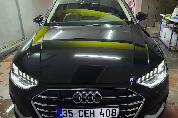 SF GARAGE YALI CAR DETAILING CAR WASH KONAK GÜZELYALI GÖZTEPE MİTHATPAŞA CADDESİ ALO OTO YIKAMA - Resim 4